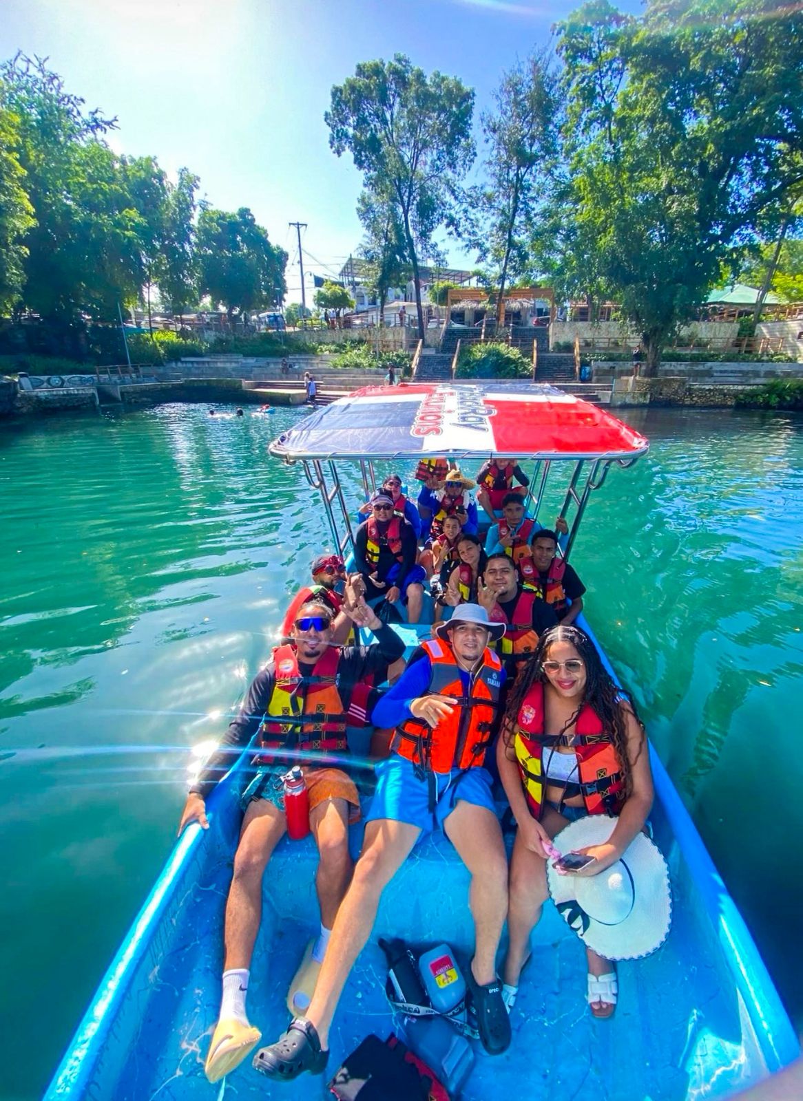 Paseo en Bote - 1 Hora 20 Min